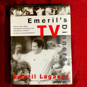 Emeril's TV Dinners Cook Book